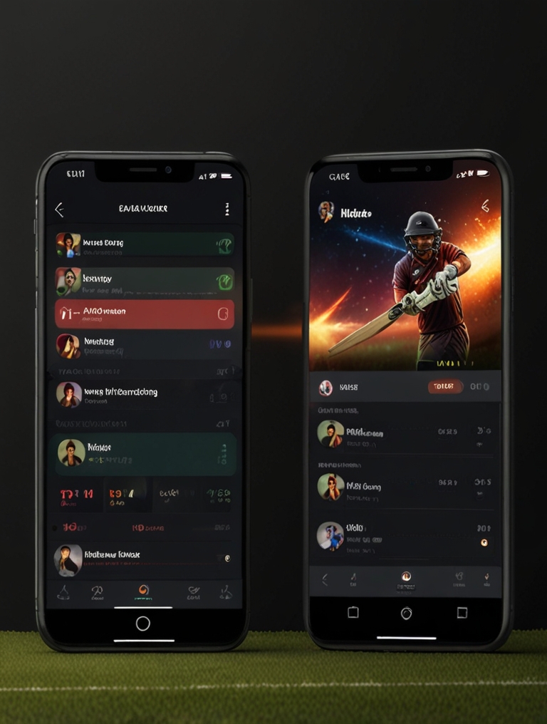 SuperCricket App Preview